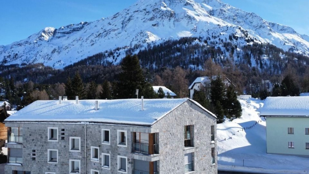 Photo of Outdoor in Maloja