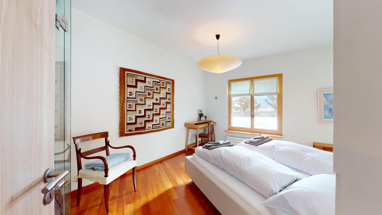 Photo of Bedroom in Samedan