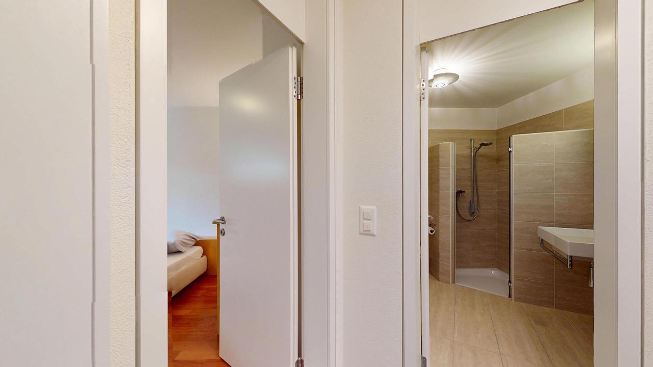Photo of Bathroom in Samedan