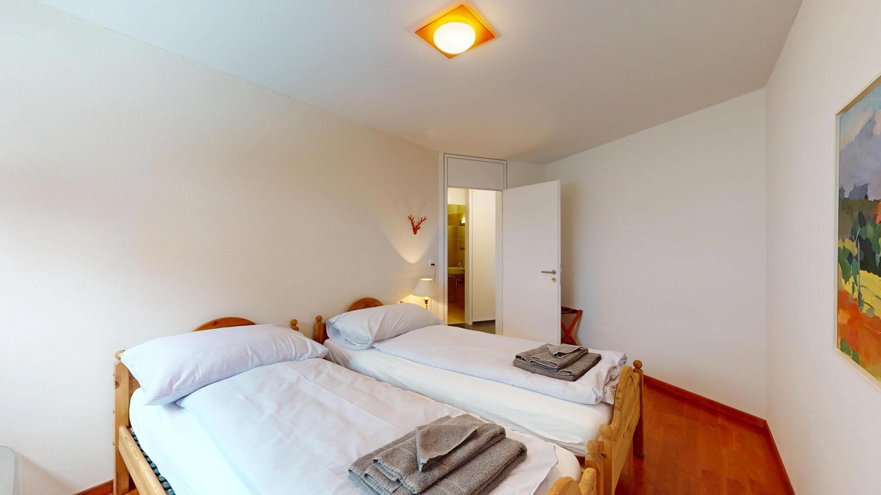 Photo of Bedroom in Samedan