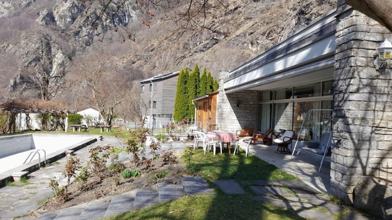 Photo of Outdoor in Castasegna