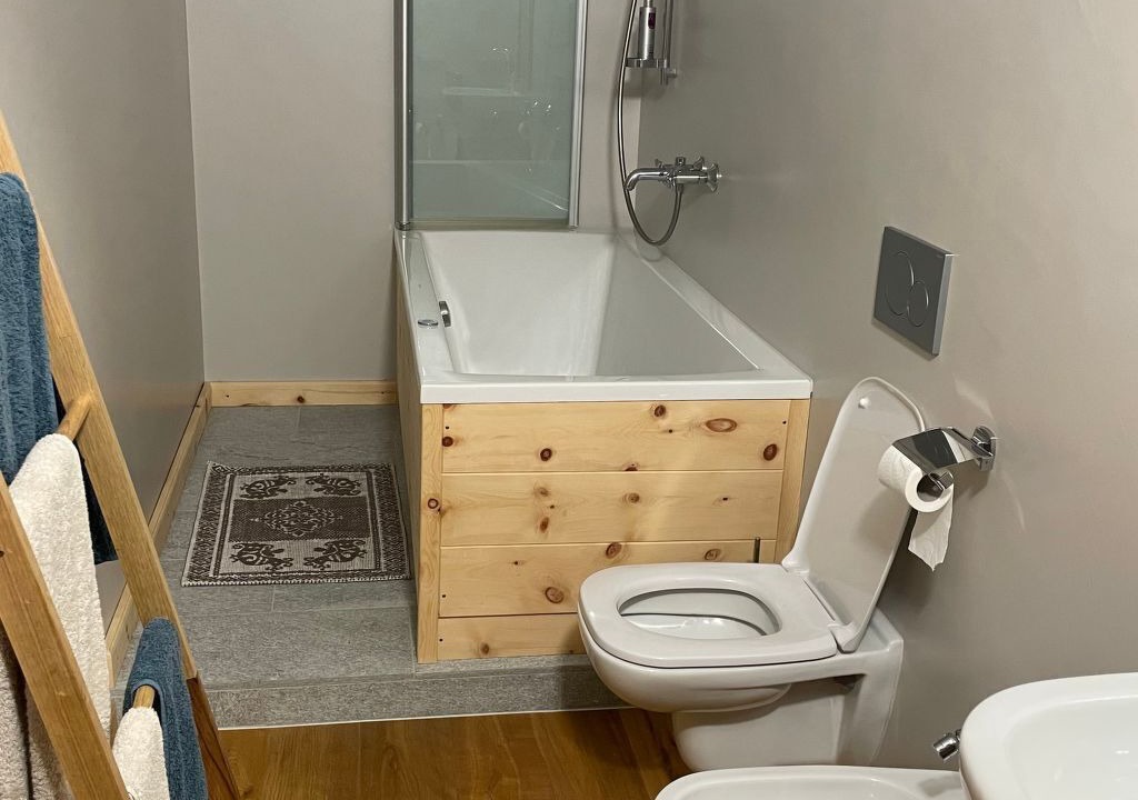 Photo of Bathroom in Maloja