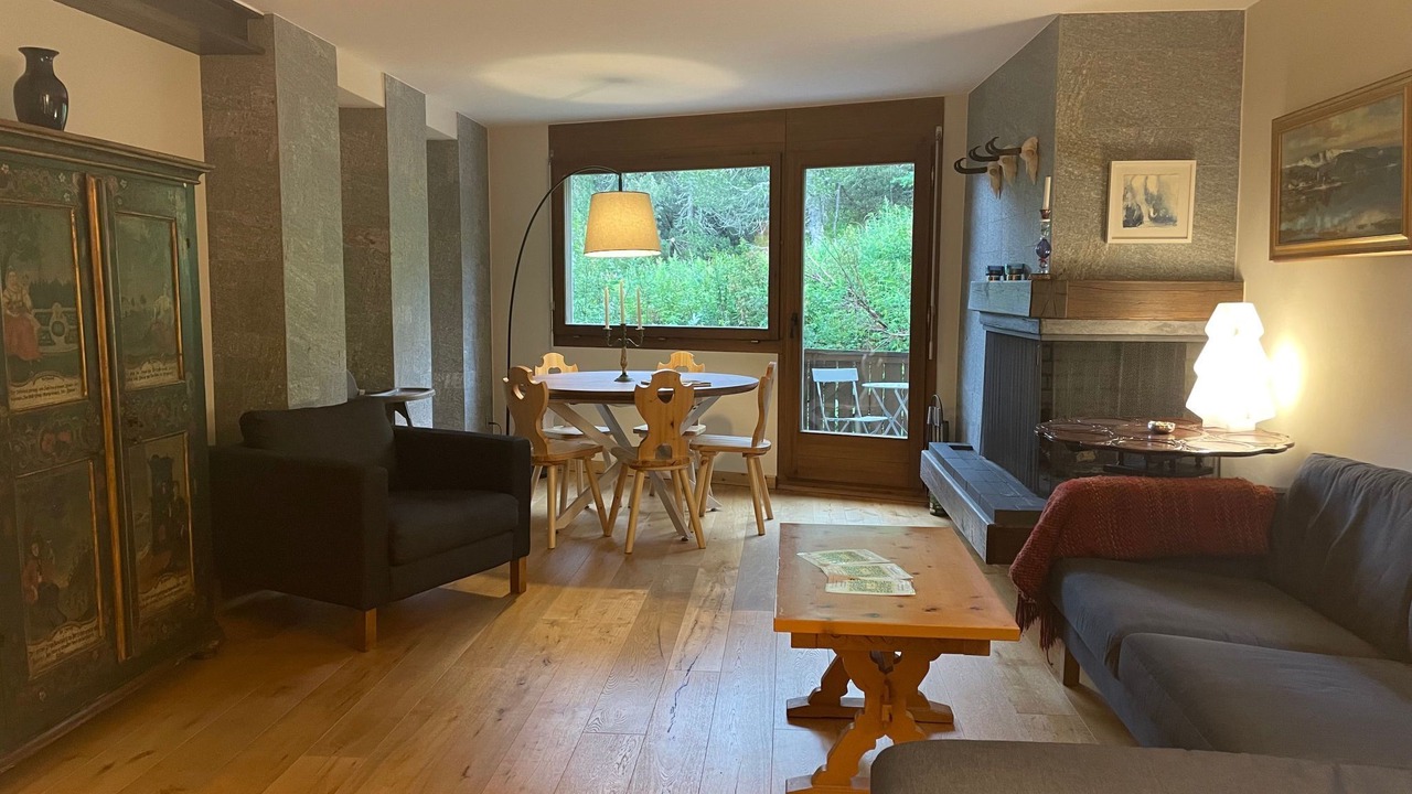 Photo of Livingroom in Maloja