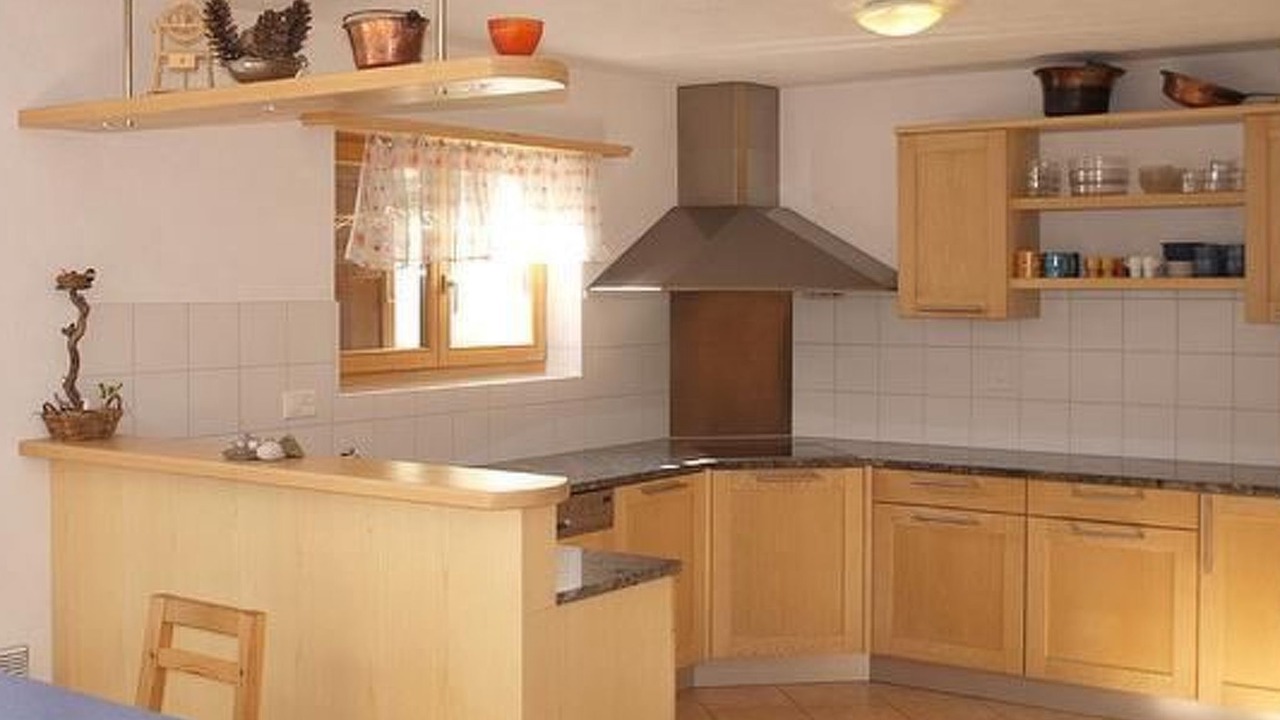Photo of Kitchen in Bregaglia