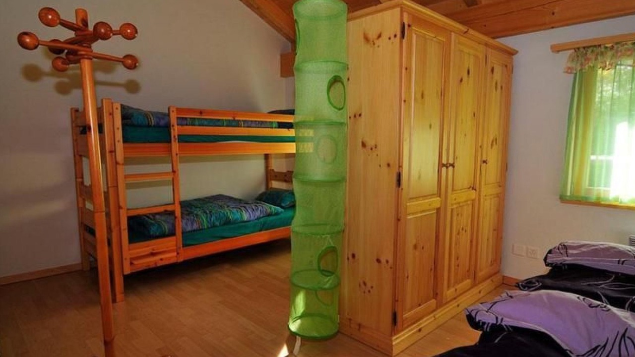 Photo of Bedroom in Bregaglia