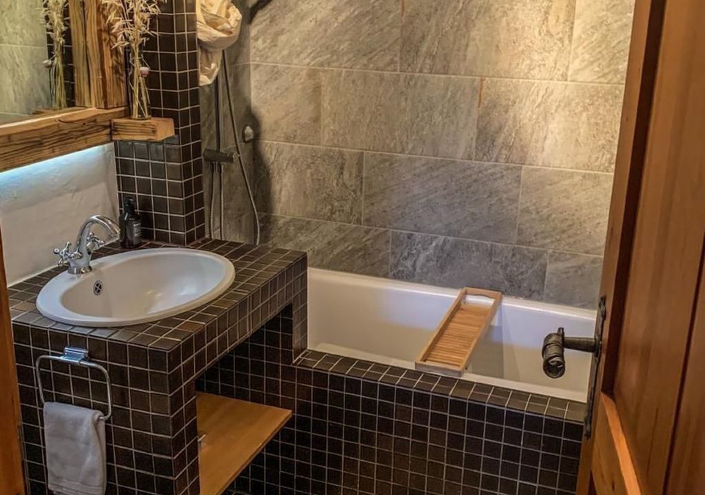 Photo of Bathroom in Bivio