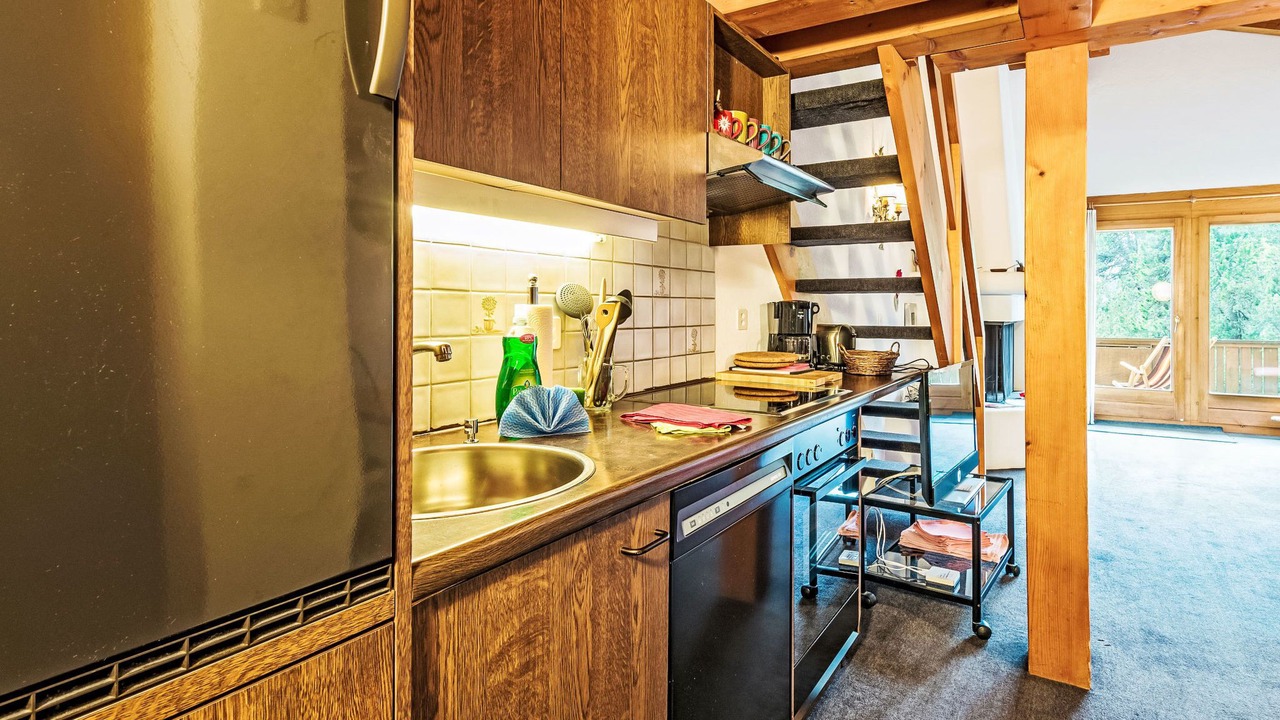 Photo of Bedroom in Maloja