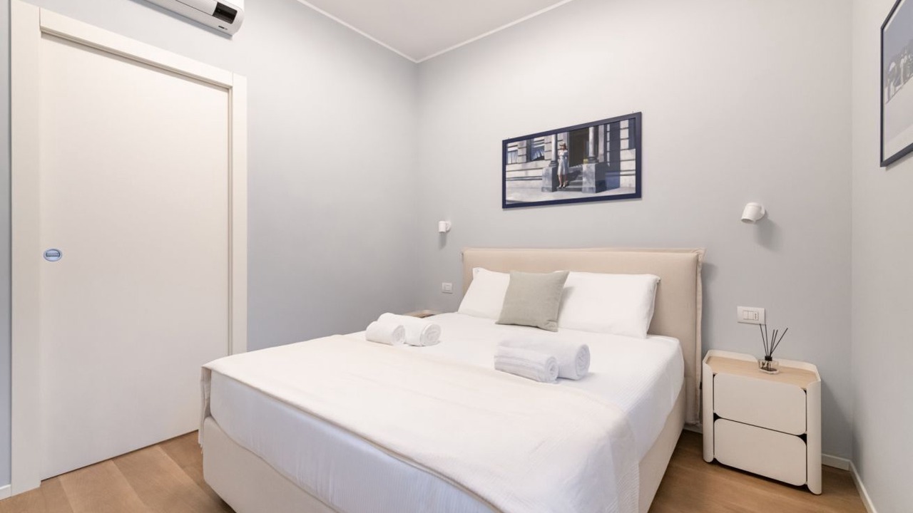 Photo of Bedroom in Porta Venezia