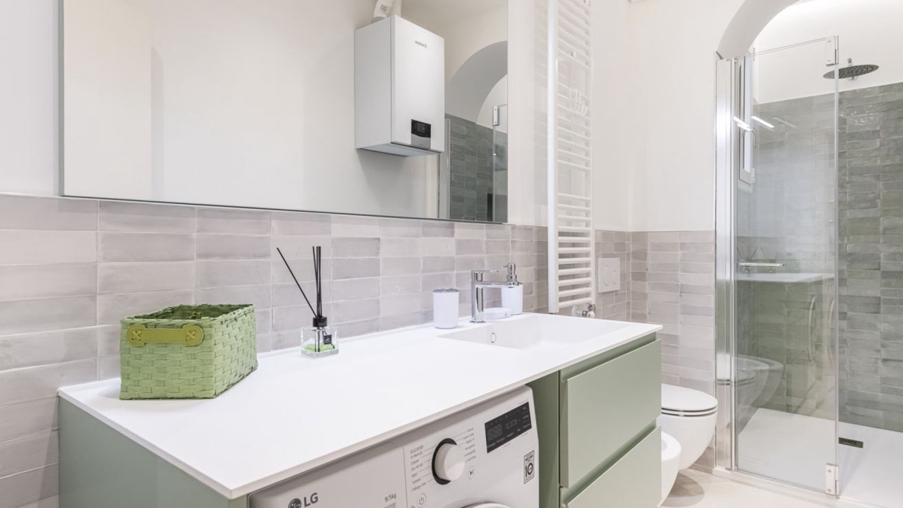 Photo of Bathroom in Porta Venezia