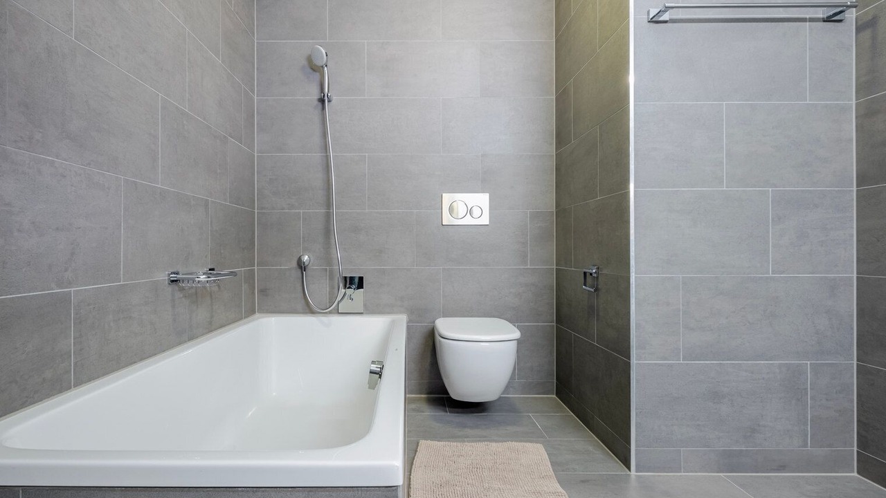 Photo of Bathroom in Wollishofen