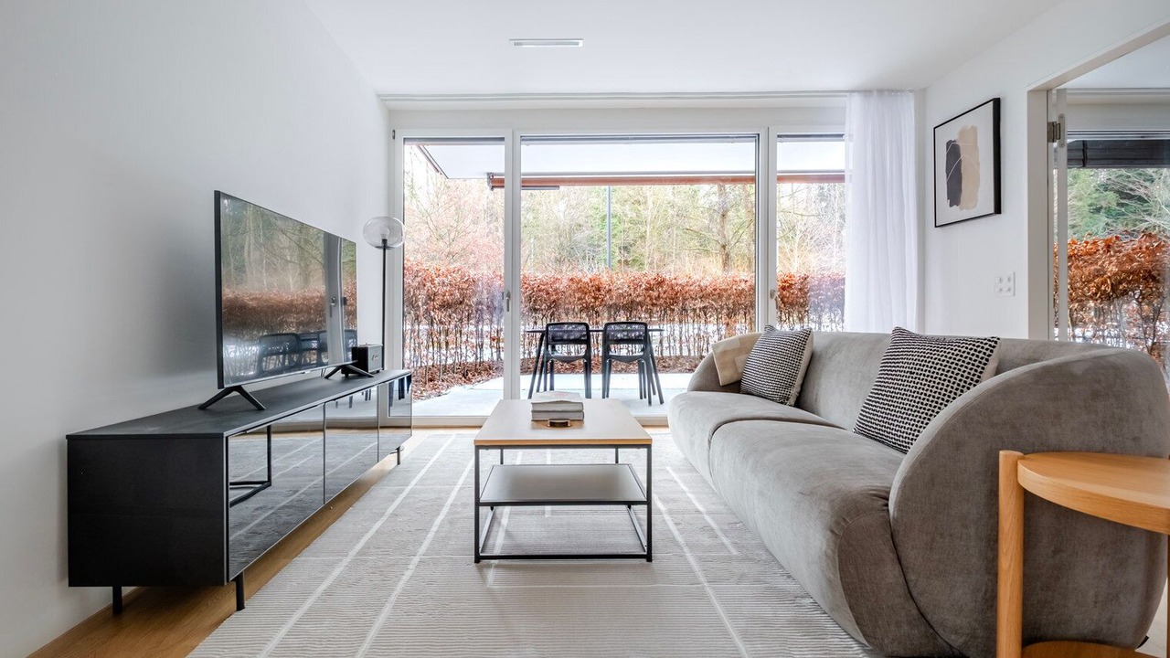 Photo of Livingroom in Wollishofen