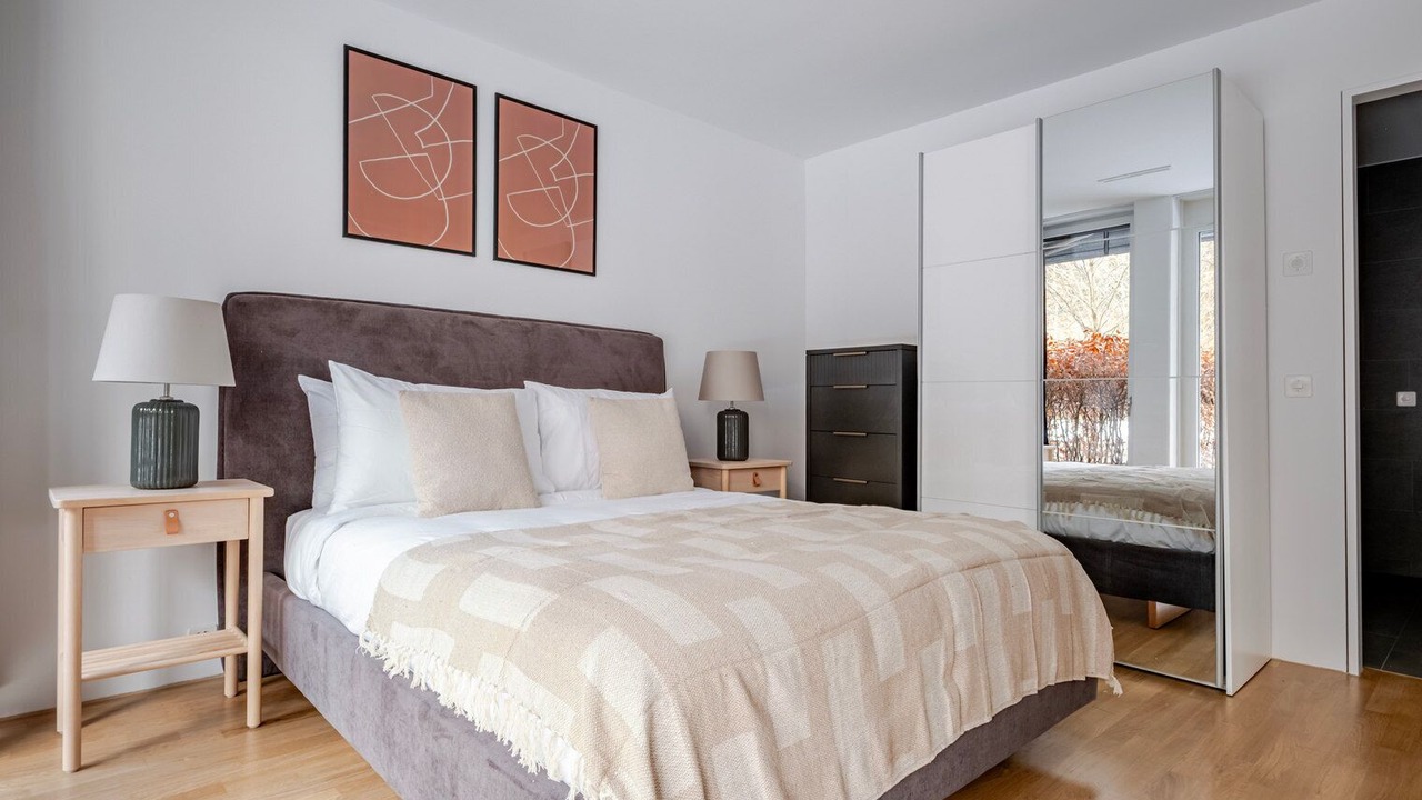 Photo of Bedroom in Wollishofen