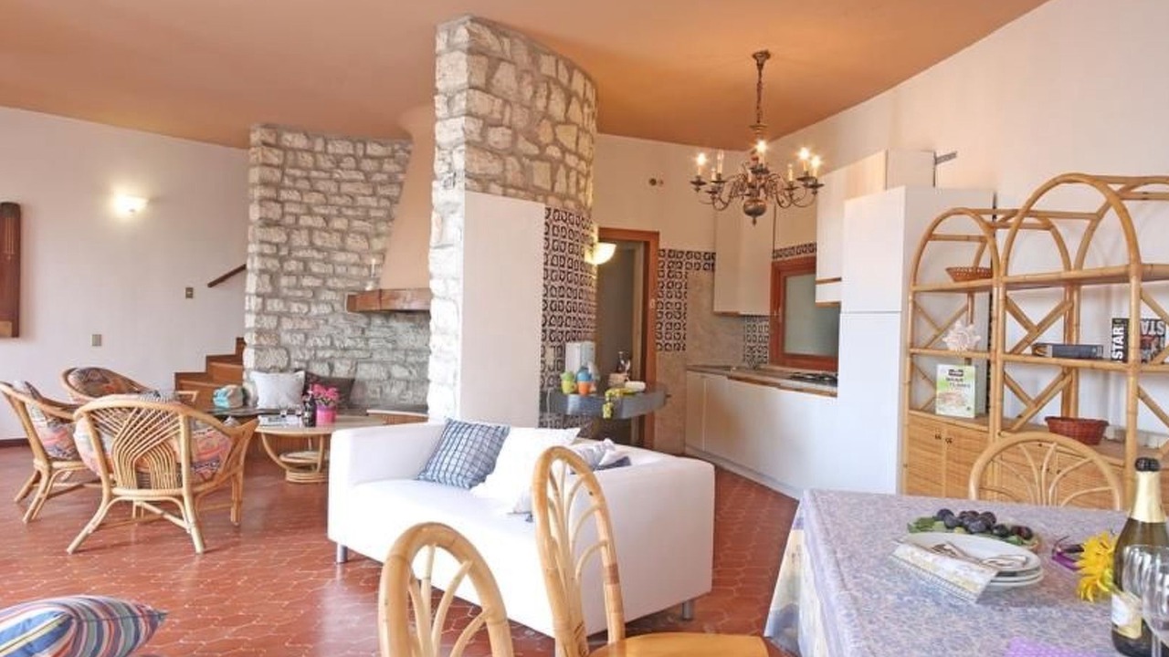 Photo of Livingroom in Villaggio Sanghen