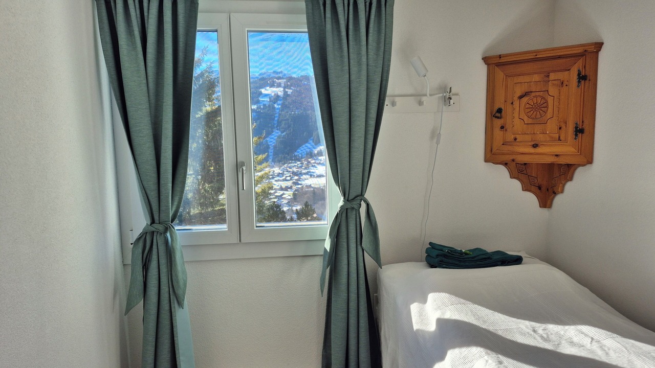 Photo of Bedroom in Lenk