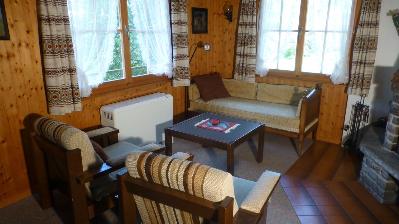 Photo of Livingroom in Schwarzsee