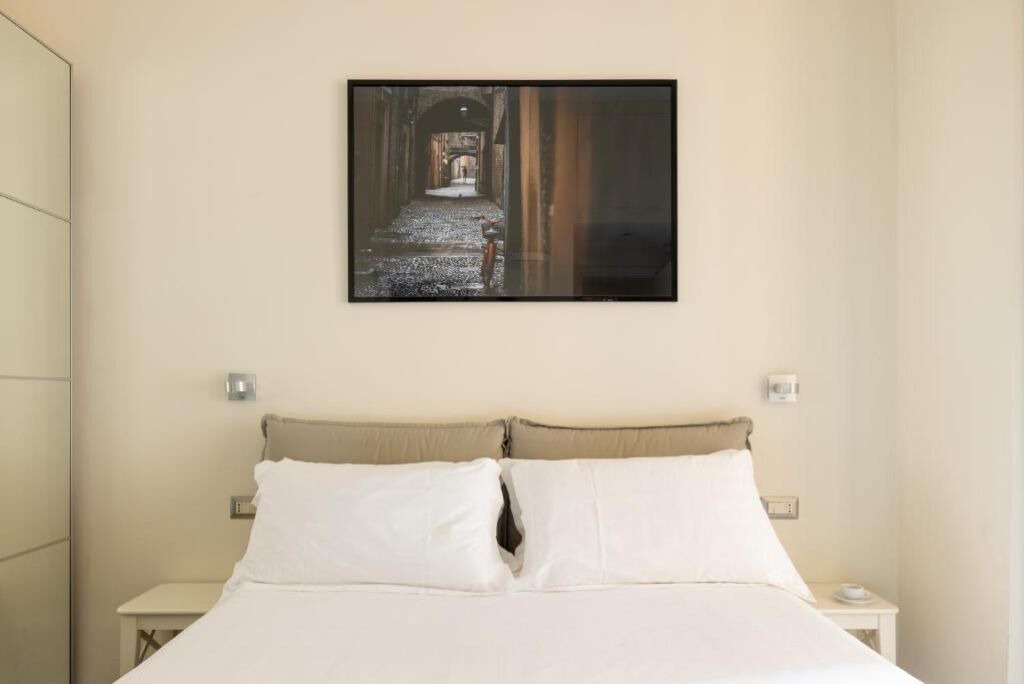 Photo of Bedroom in Rione XVIII Castro Pretorio