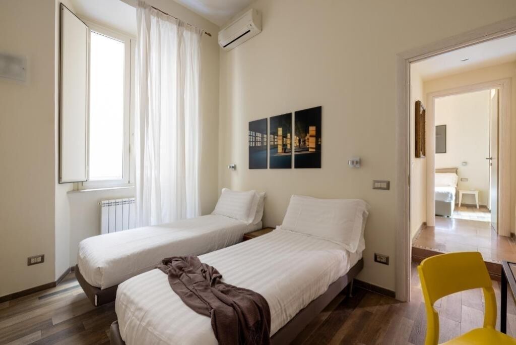 Photo of Bedroom in Rione XVIII Castro Pretorio