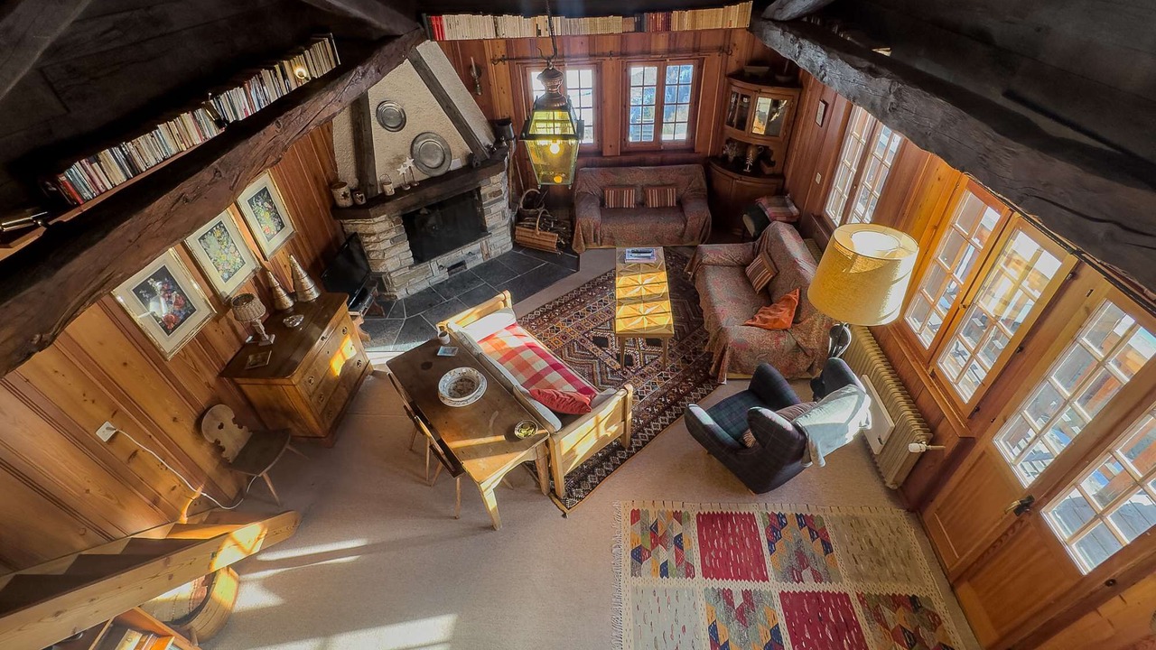 Photo of Livingroom in Liddes