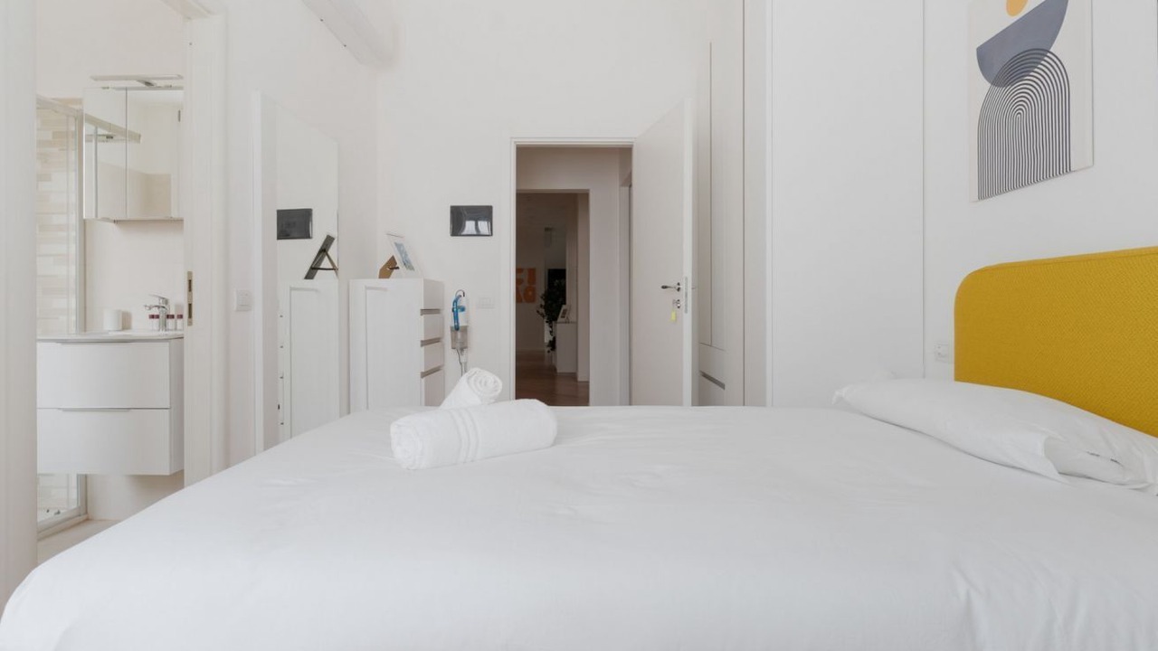 Photo of Bedroom in San Vittore