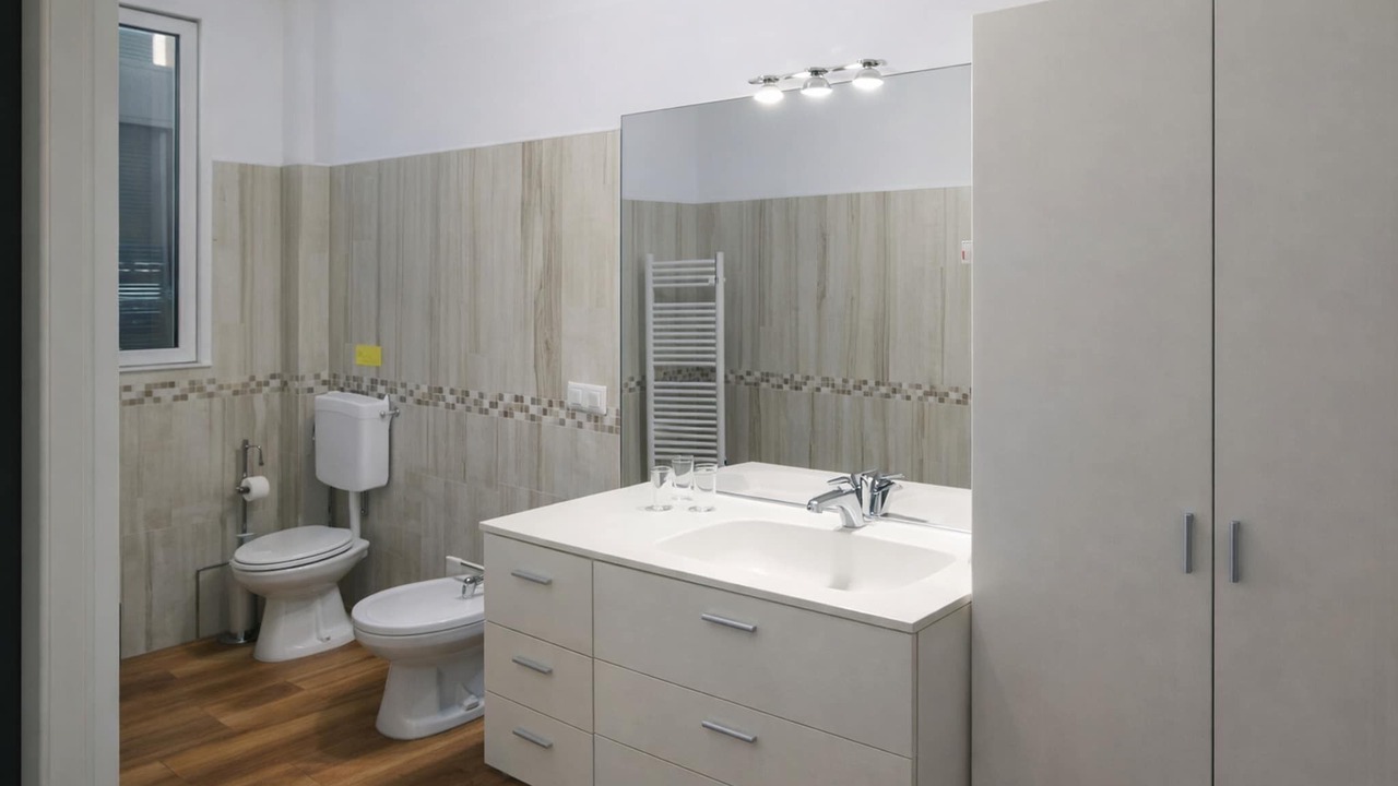 Photo of Bathroom in Porto Valtravaglia