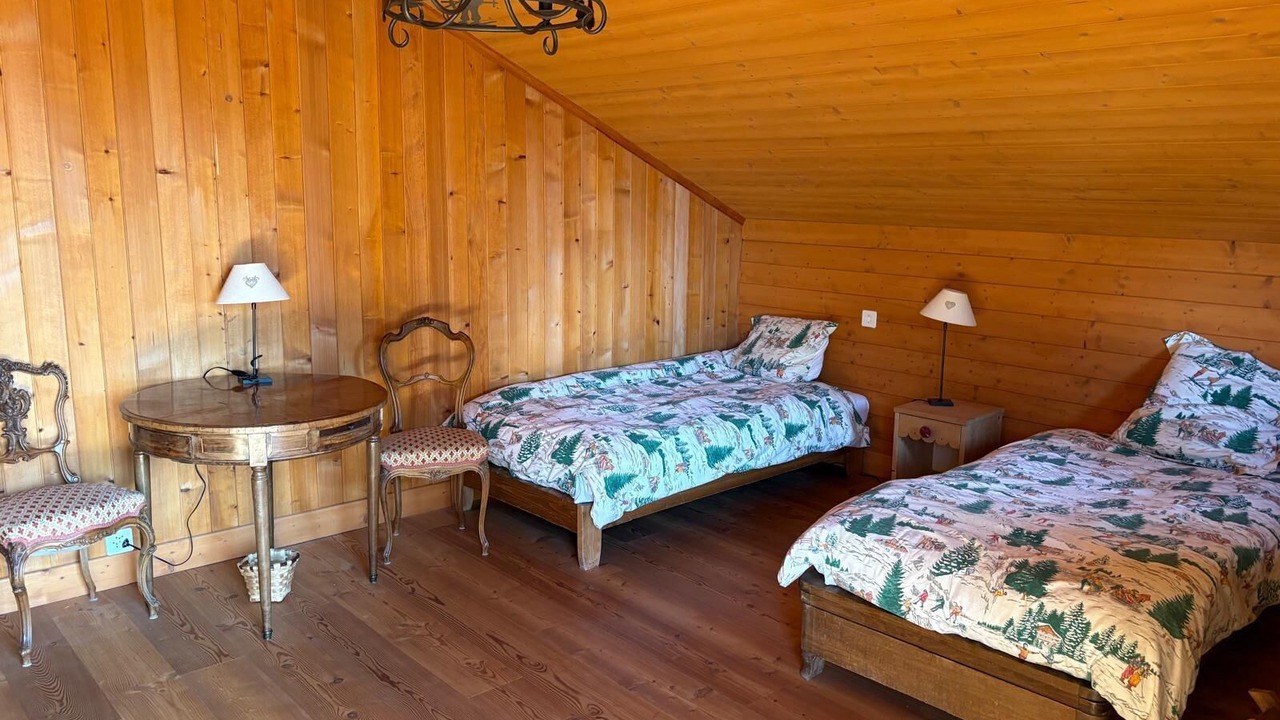 Photo of Bedroom in Ollon