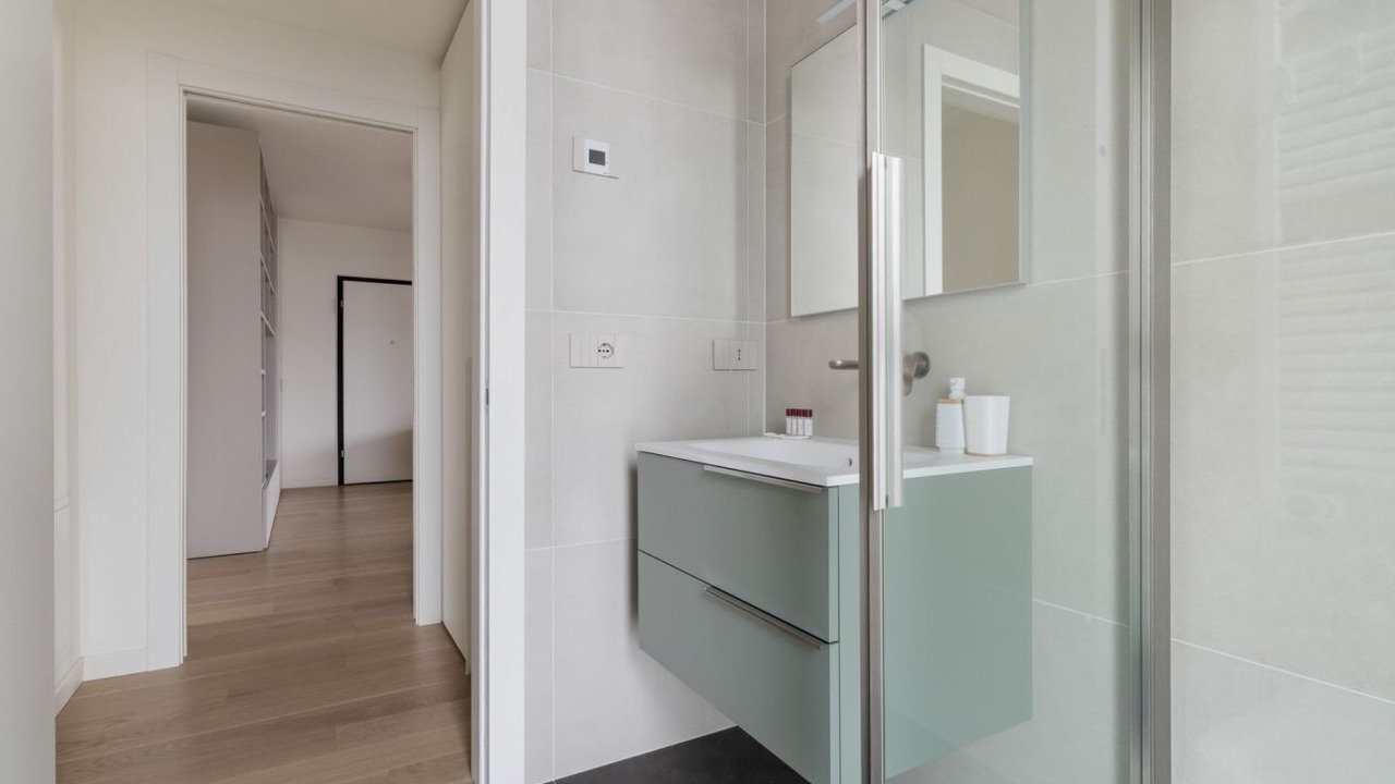 Photo of Bathroom in Lambrate