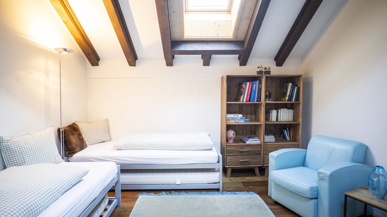 Photo of Bedroom in Vulpera