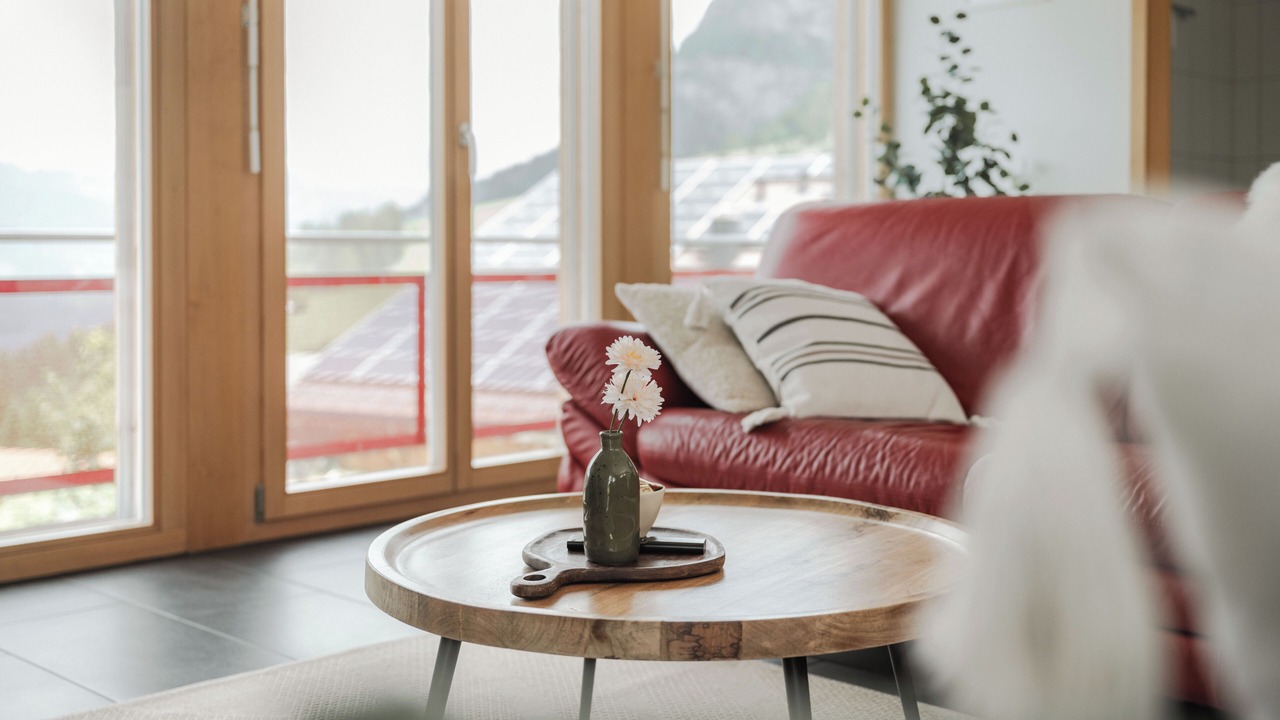 Photo of Livingroom in Axalp