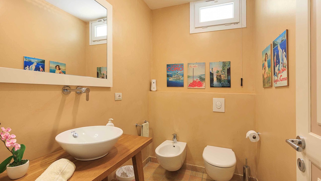 Photo of Bathroom in Lezzeno