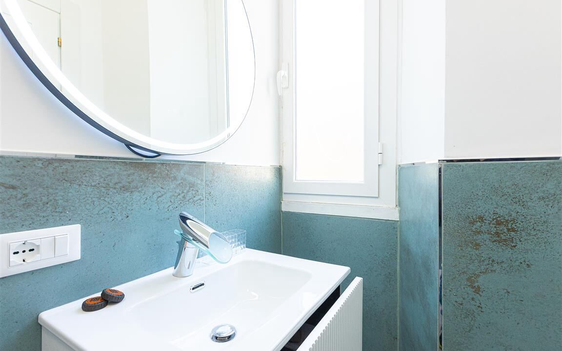 Photo of Bathroom in Rione XVIII Castro Pretorio