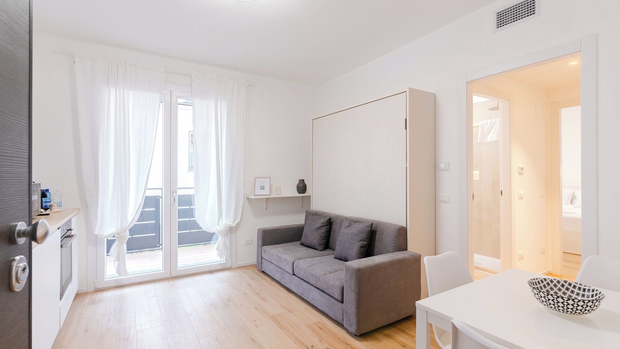 Photo of Livingroom in Bollate