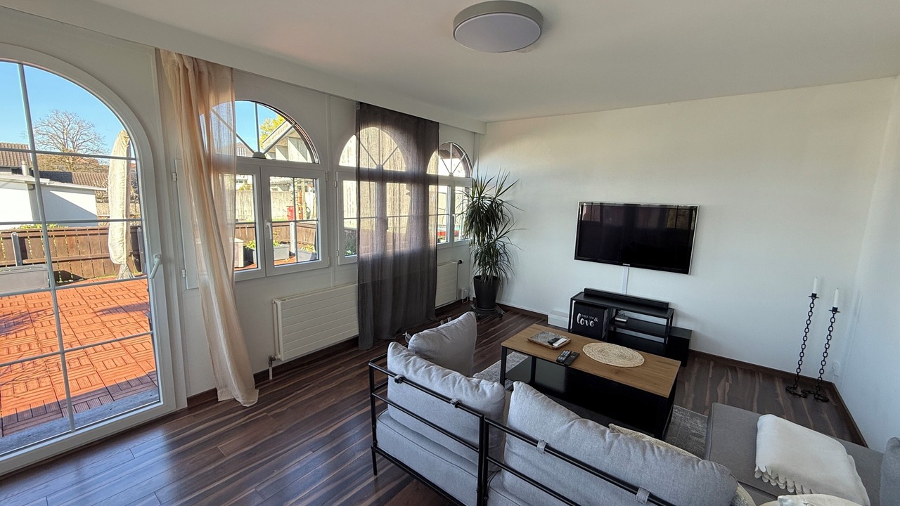 Photo of Livingroom in Ballwil
