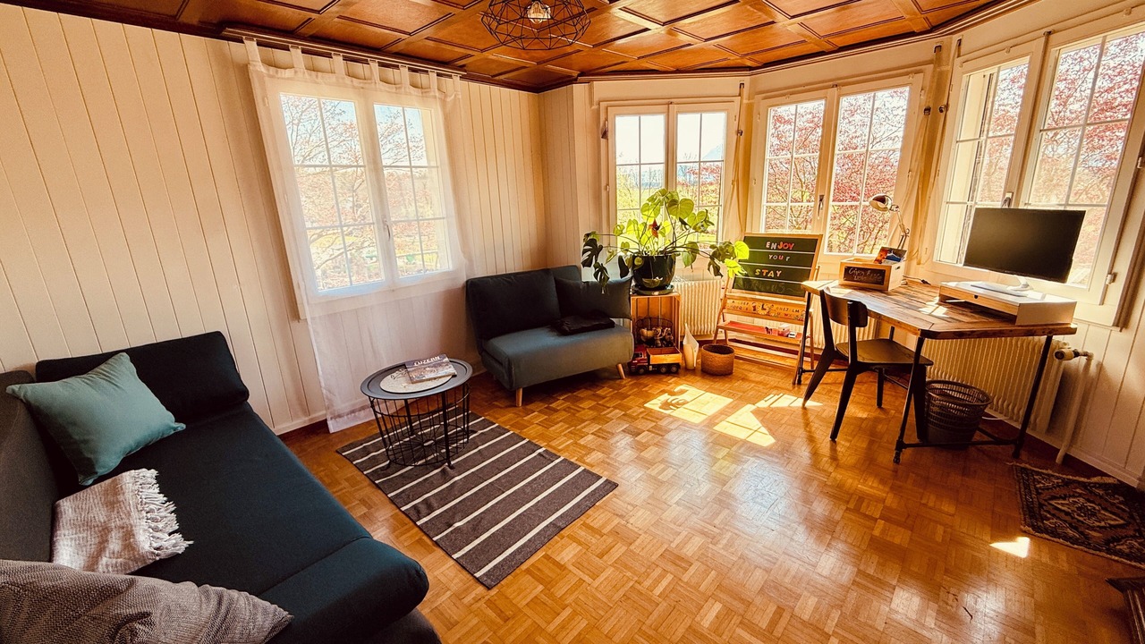 Photo of Livingroom in Ballwil