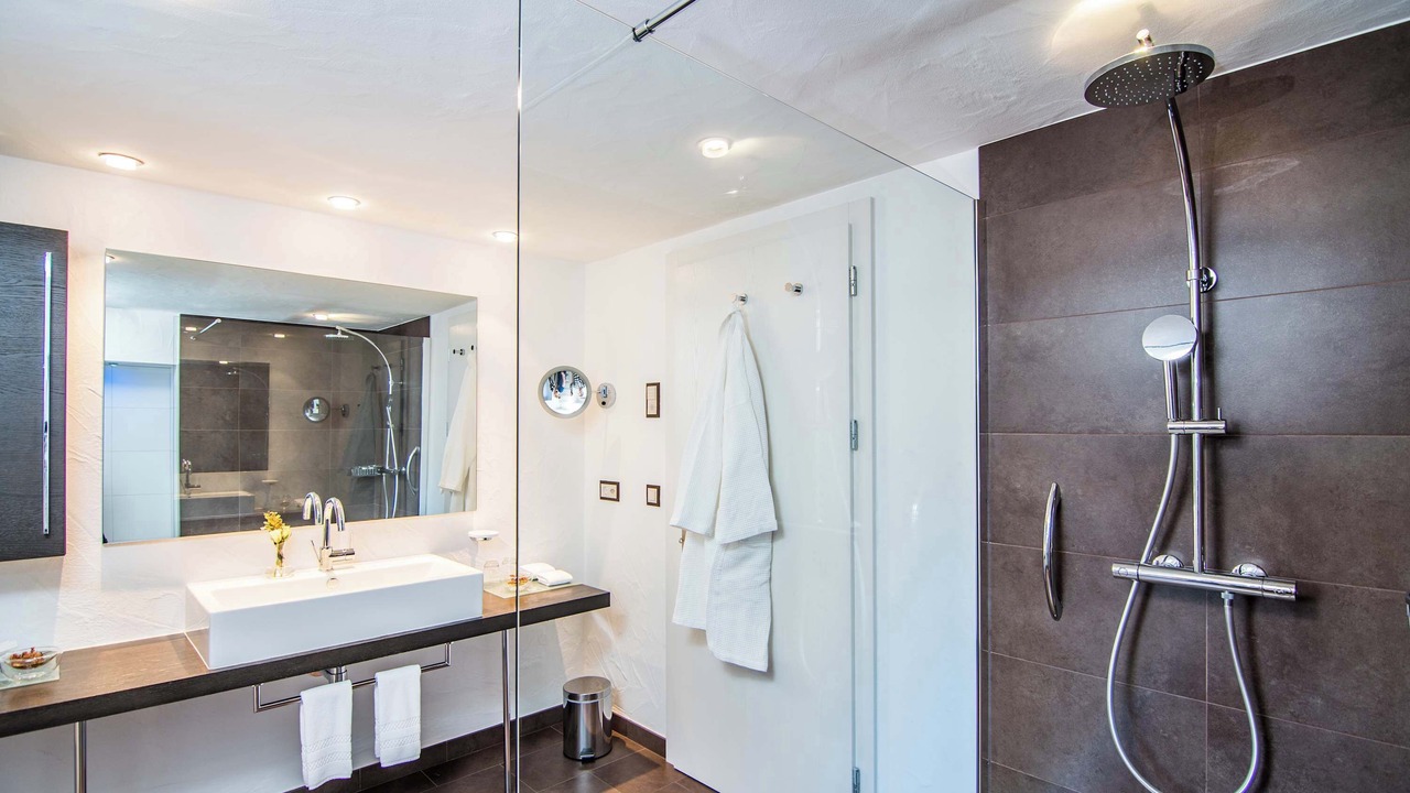 Photo of Bathroom in Saas-Balen