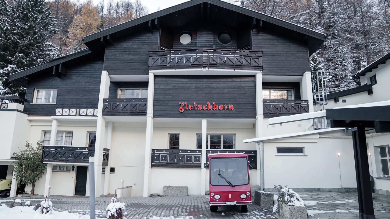 Photo of Outdoor in Saas-Balen