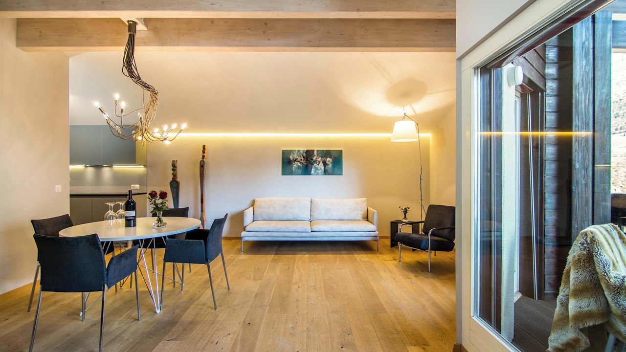 Photo of Livingroom in Saas-Balen
