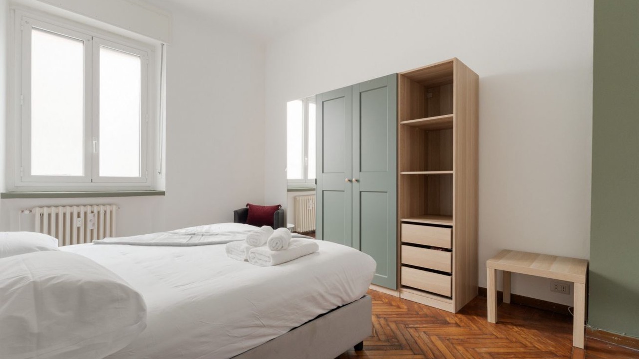 Photo of Bedroom in Chinatown