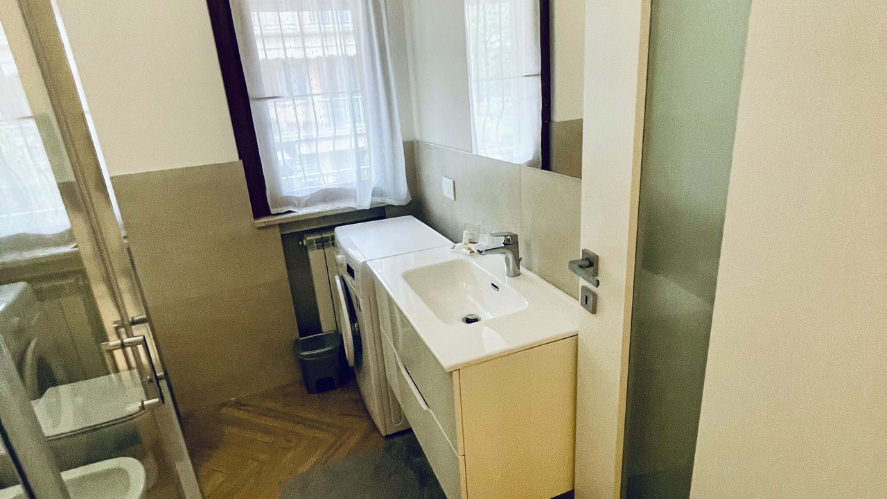Photo of Bathroom in Azzano San Paolo