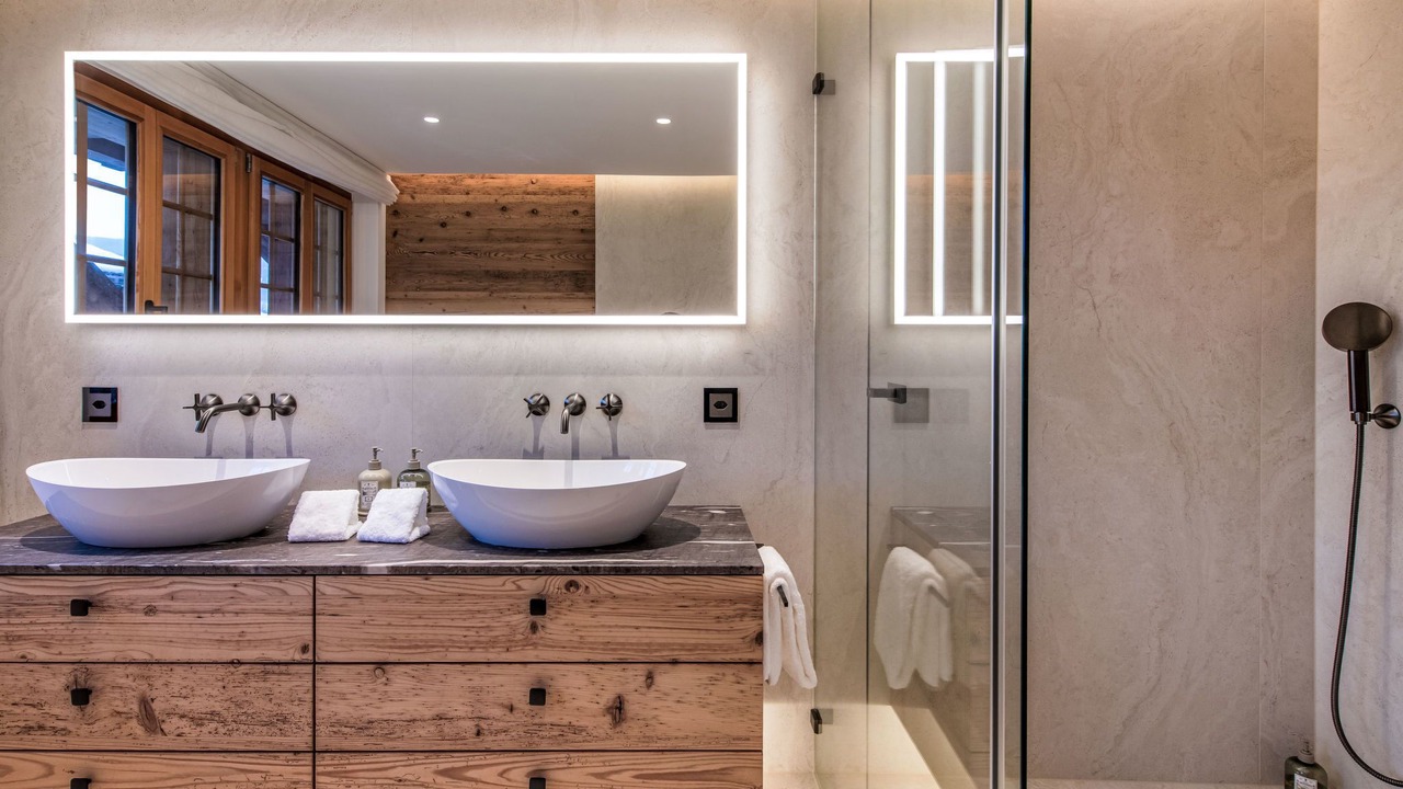 Photo of Bathroom in Grindelwald