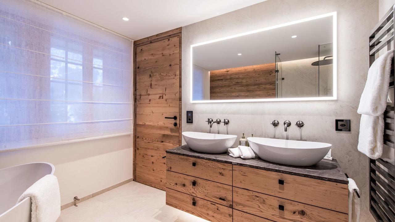 Photo of Bathroom in Grindelwald
