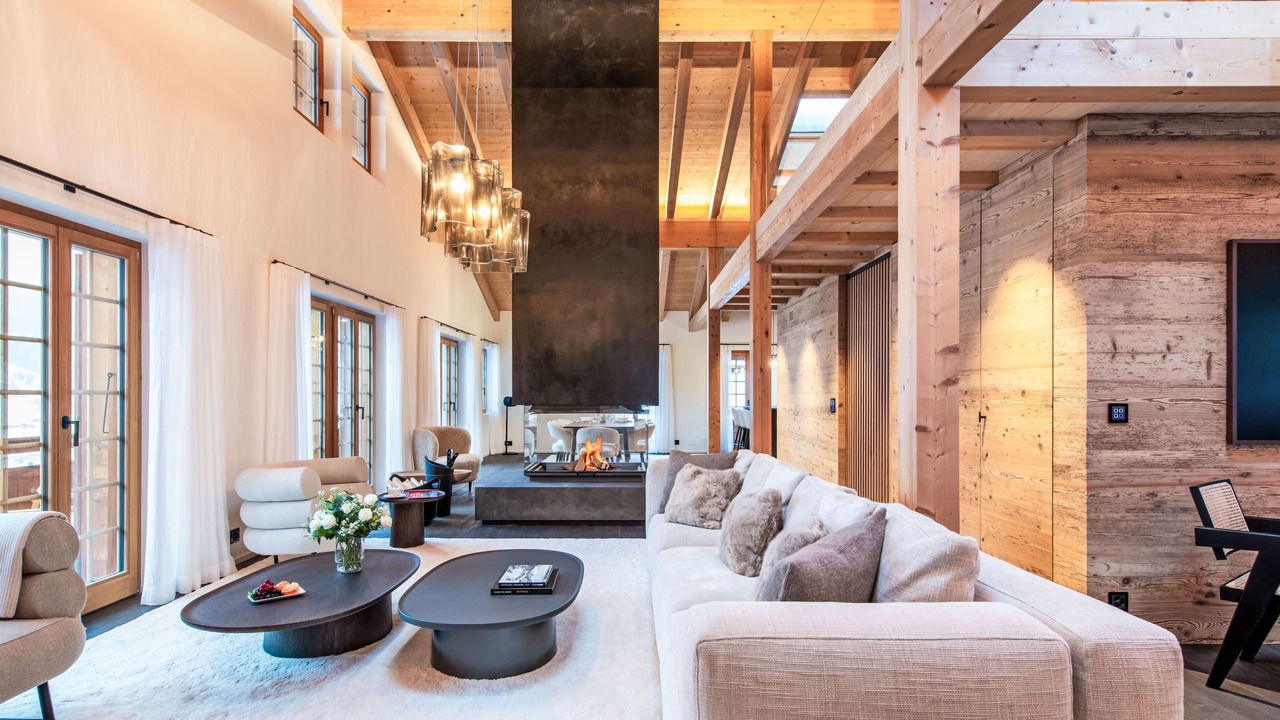 Photo of Livingroom in Grindelwald