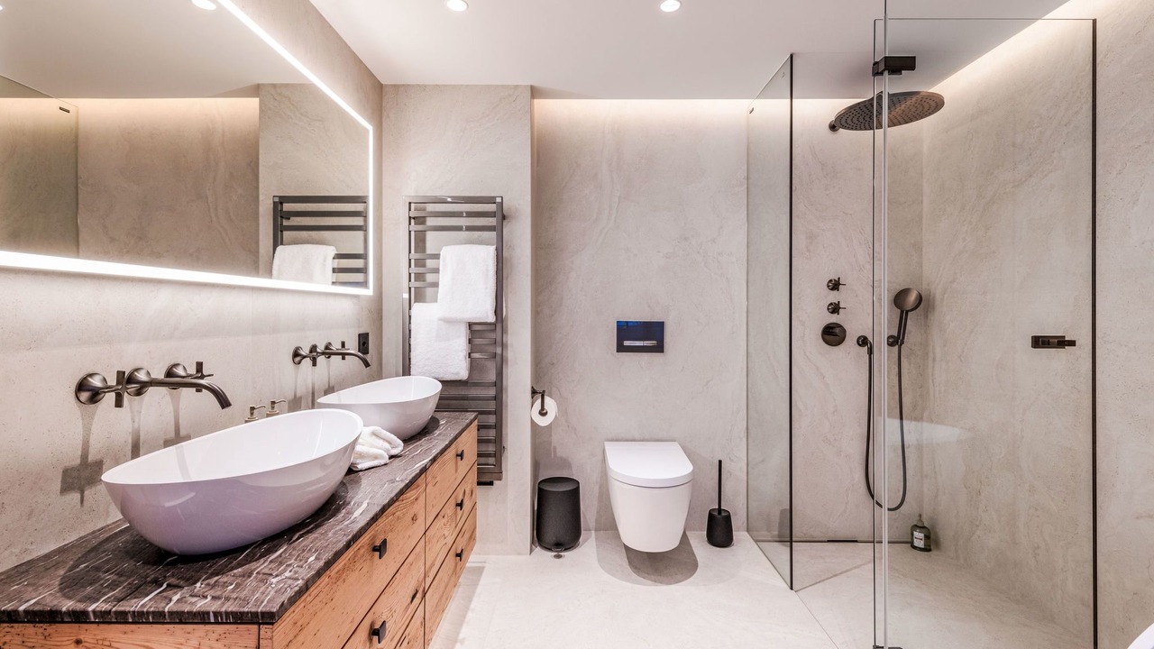 Photo of Bathroom in Grindelwald