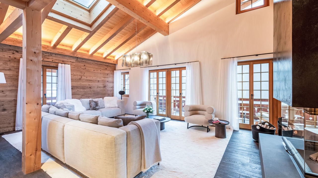 Photo of Livingroom in Grindelwald