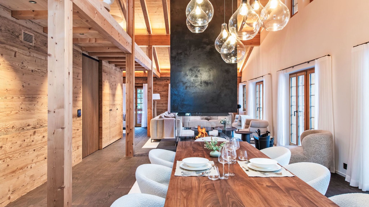 Photo of Livingroom in Grindelwald