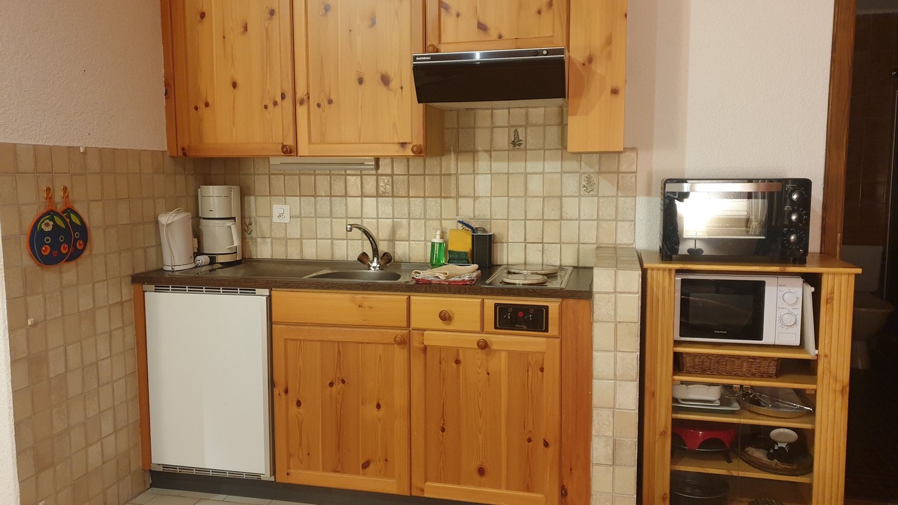 Photo of Kitchen in Les Mosses