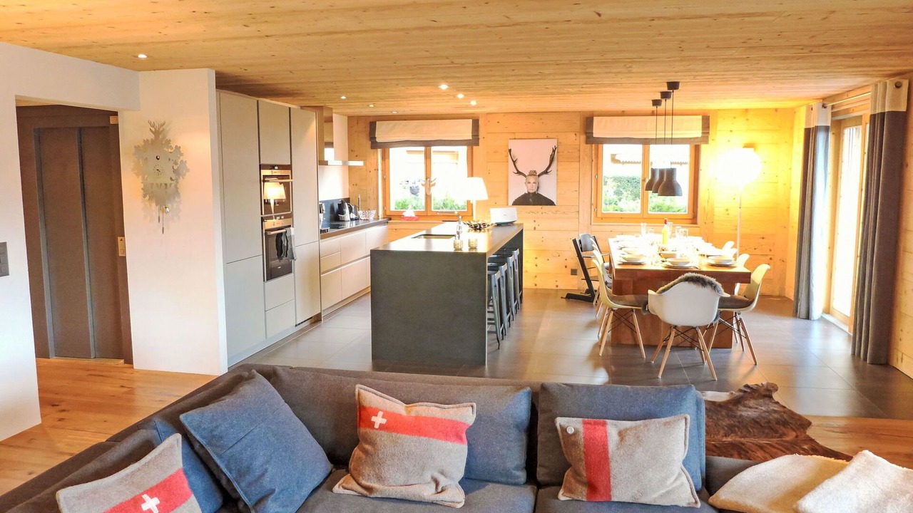 Photo of Outdoor in Randogne