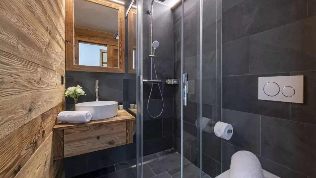 Photo of Bathroom in Verbier