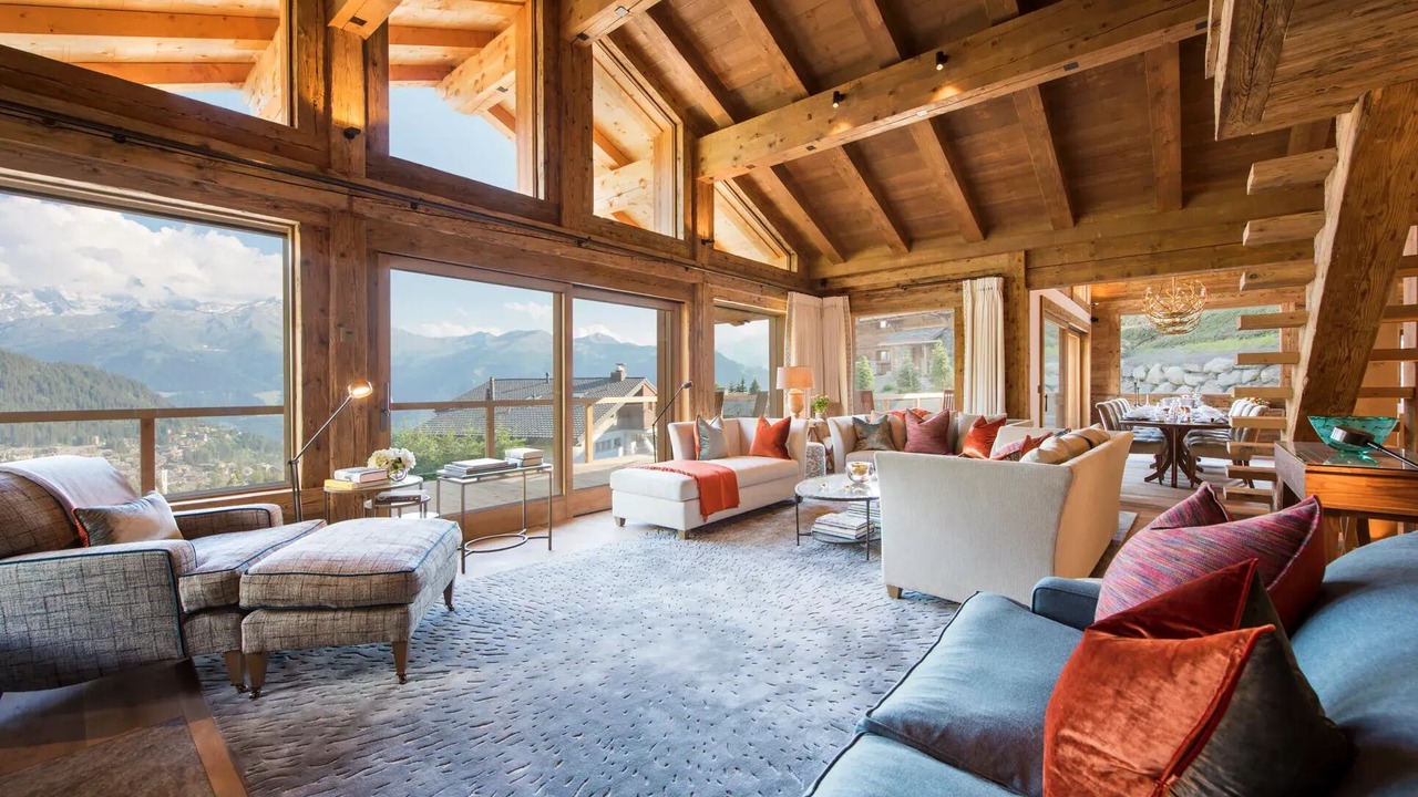Photo of Livingroom in Verbier