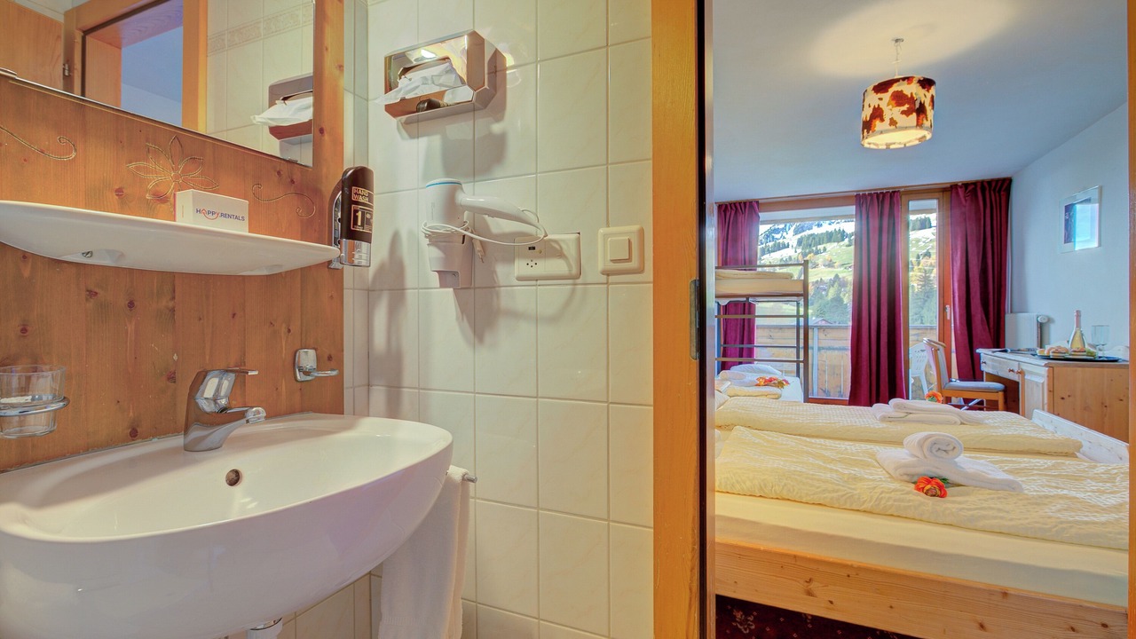Photo of Bathroom in Les Mosses