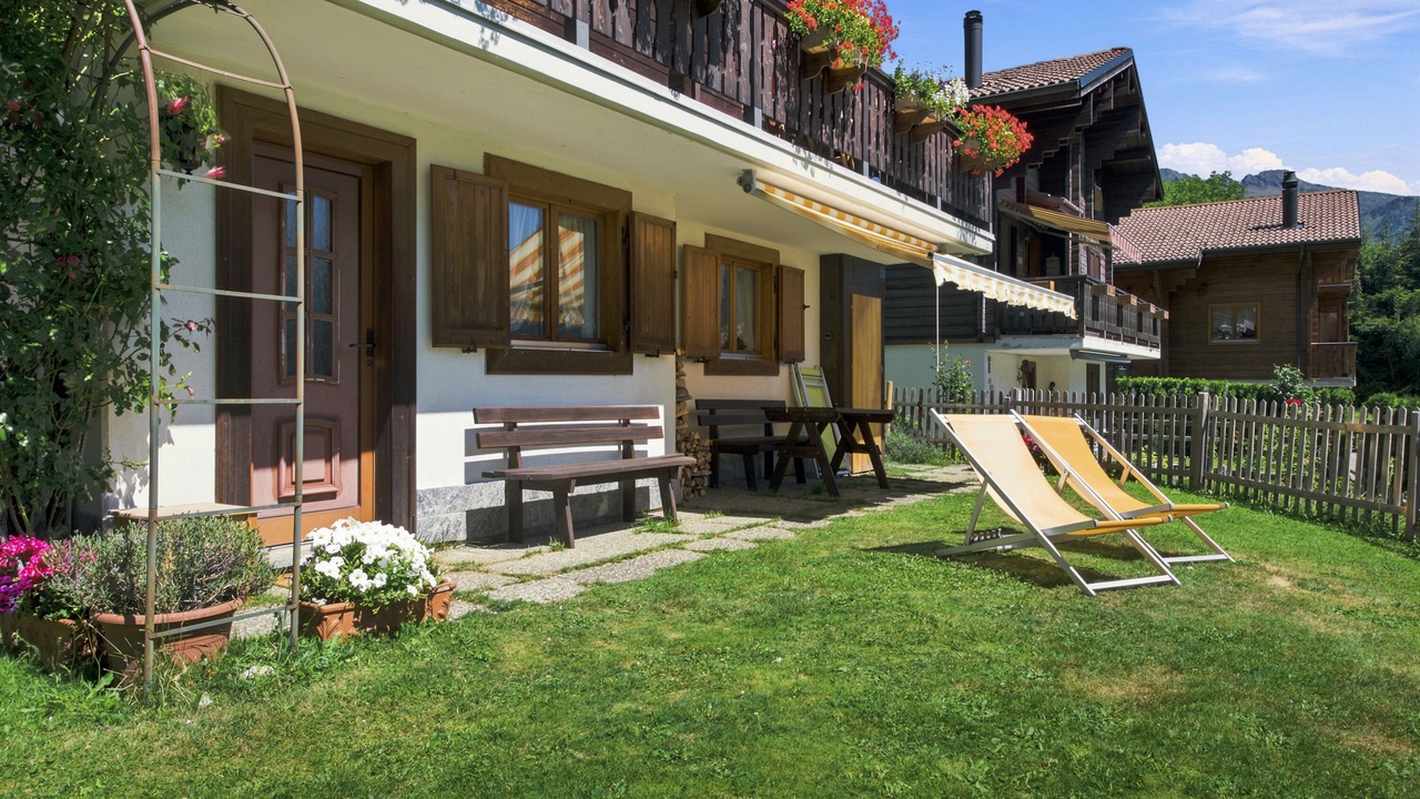 Photo of Patio Balcony in Dalpe
